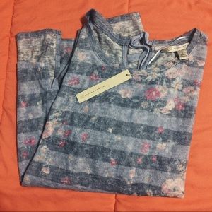 Lauren Conrad Long Sleeve Top